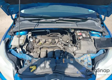 2014 Ford Focus Se z USA, uszkodzony, nr VIN 1FADP3F25EL274345